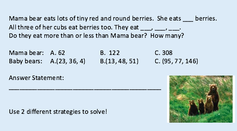 Differentiating: Using parallel tasks in your math lesson – Making ...